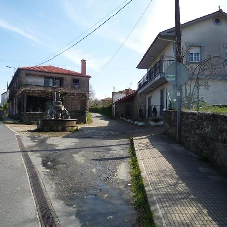 Albergue Boente Exterior foto