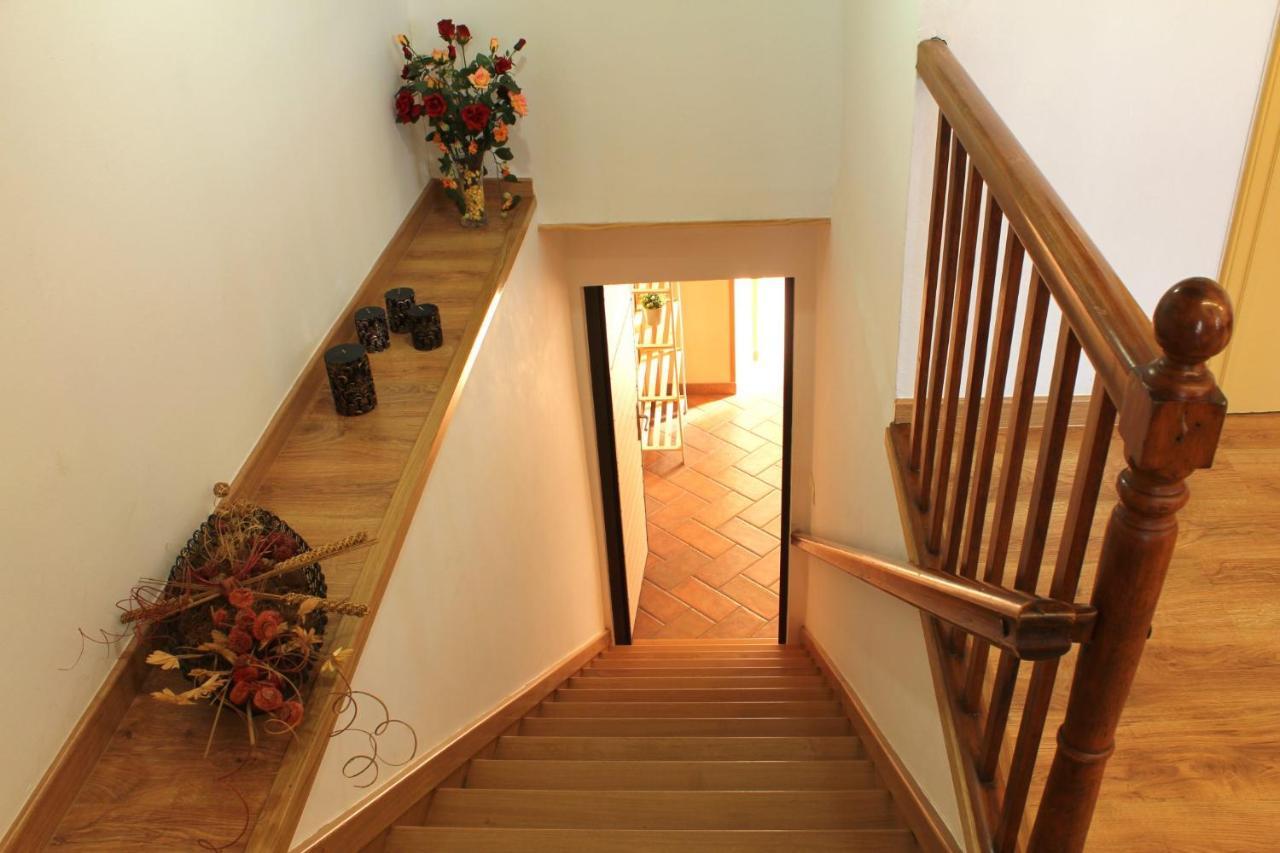 Albergue Boente Exterior foto