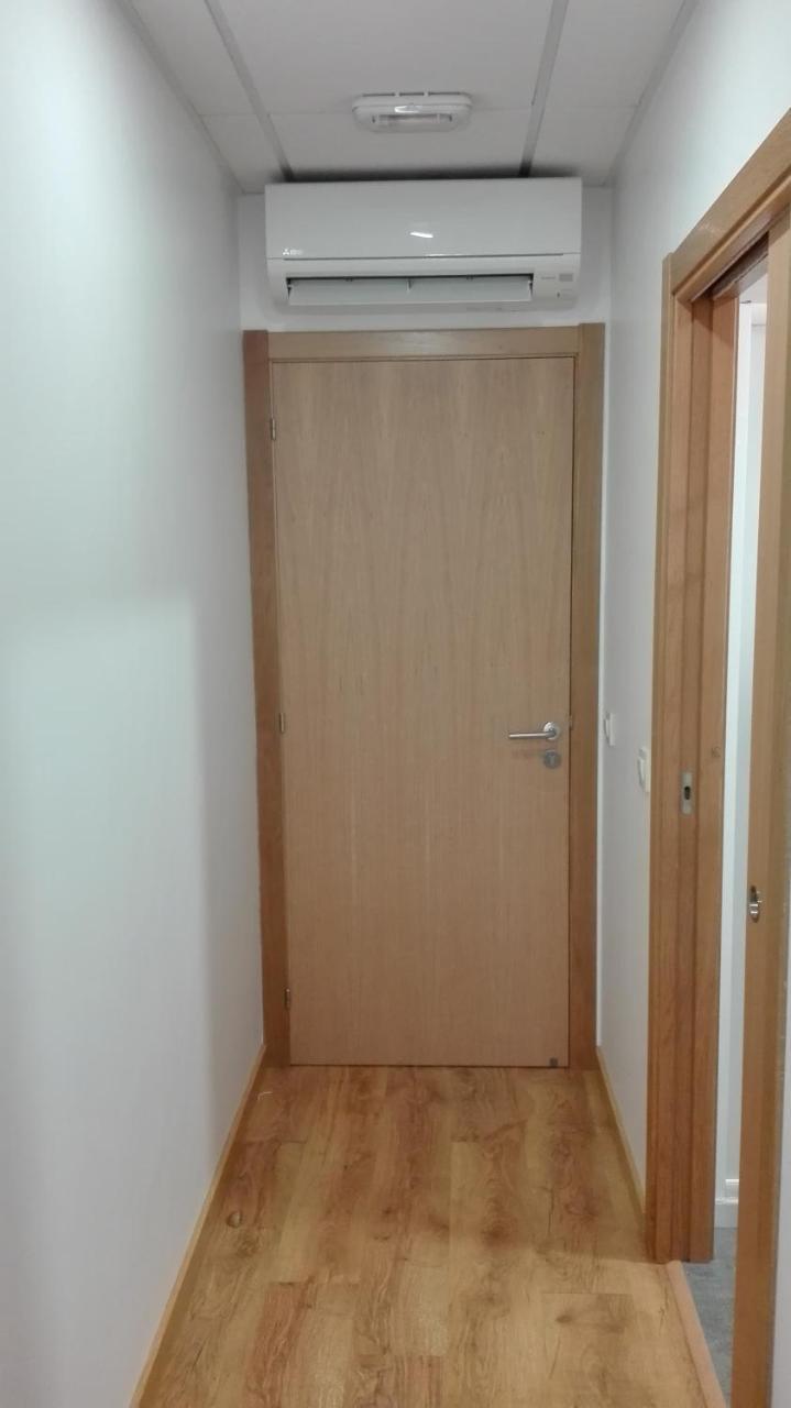 Albergue Boente Exterior foto