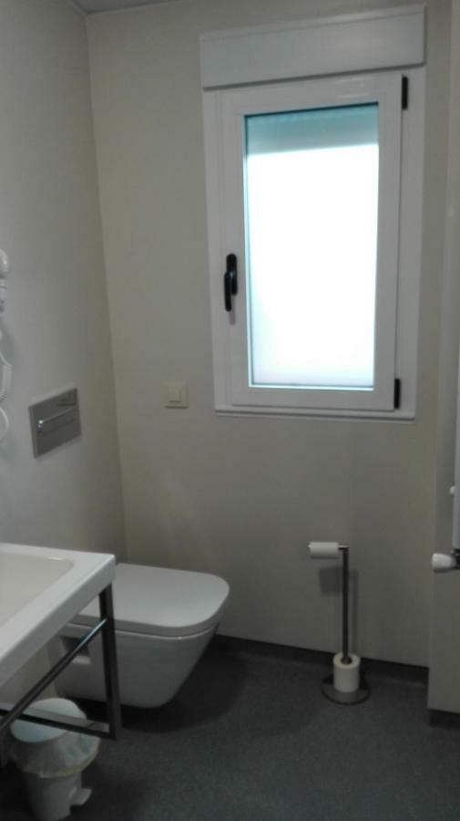 Albergue Boente Exterior foto