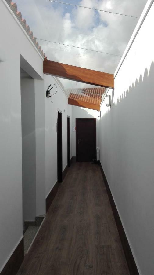 Albergue Boente Exterior foto